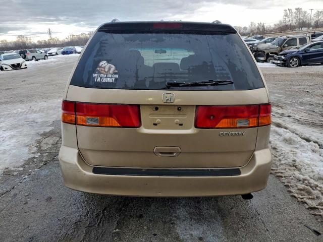 Honda Odyssey Ex Image 3