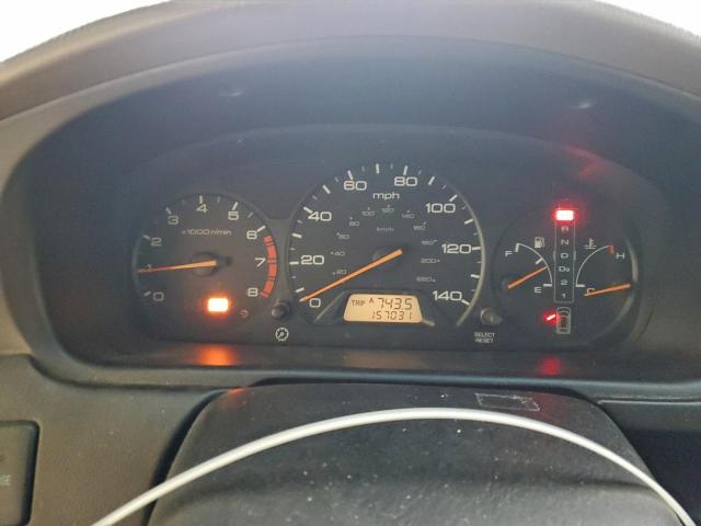 Honda Odyssey Ex Image 4