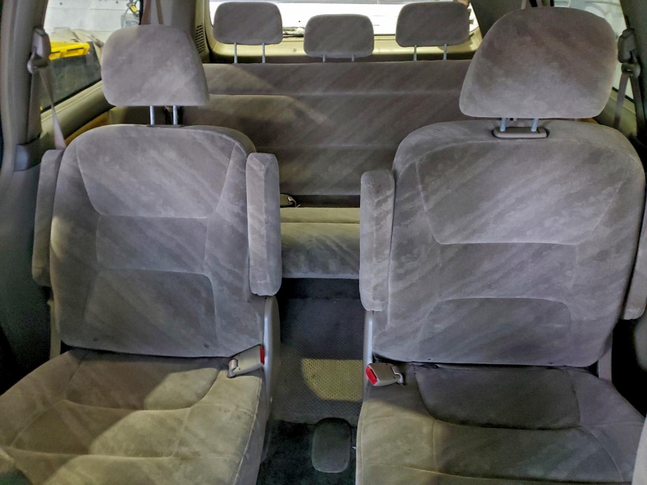 Honda Odyssey Ex Image 5