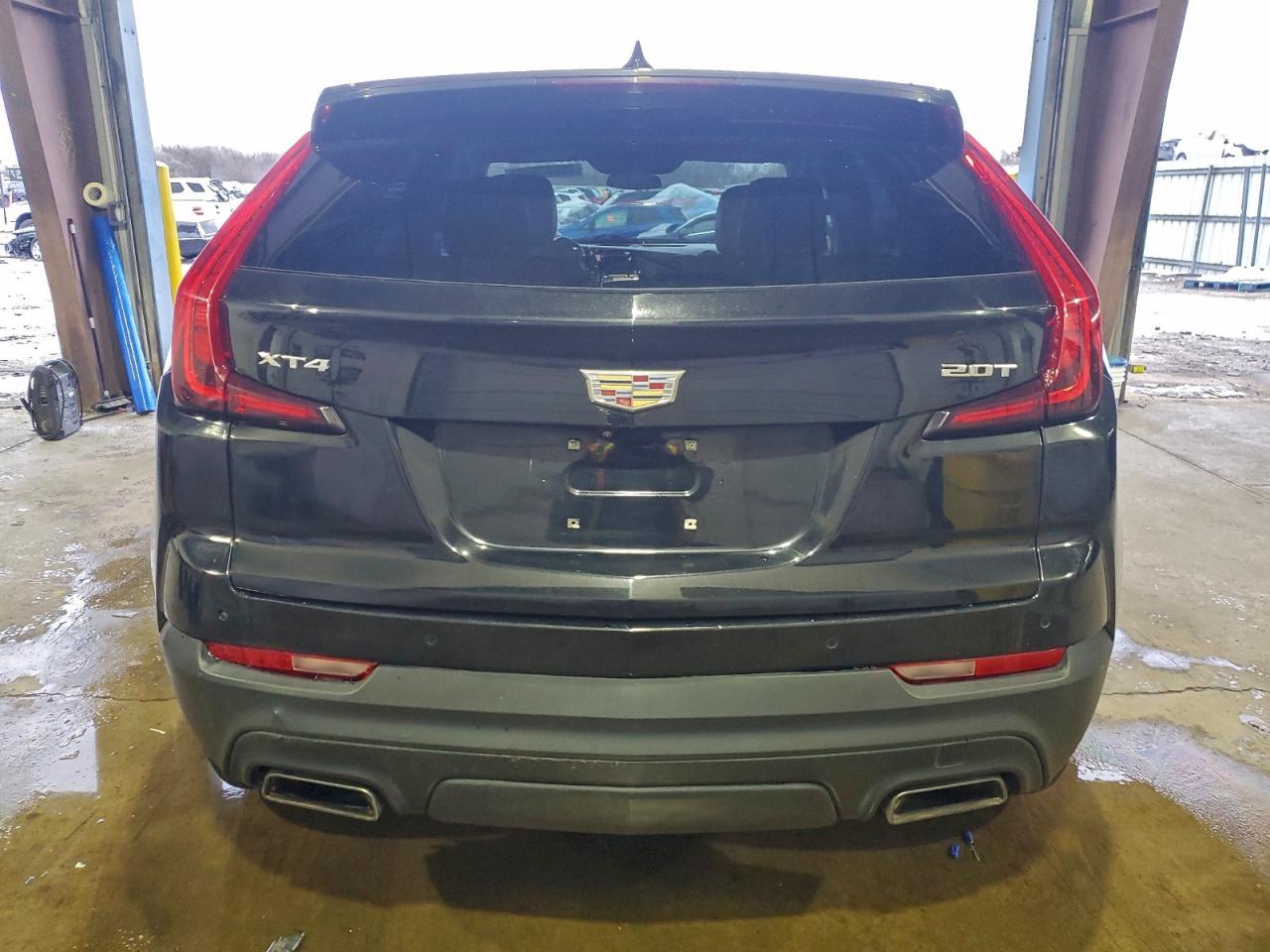 Cadillac XT4 Luxury Image 5