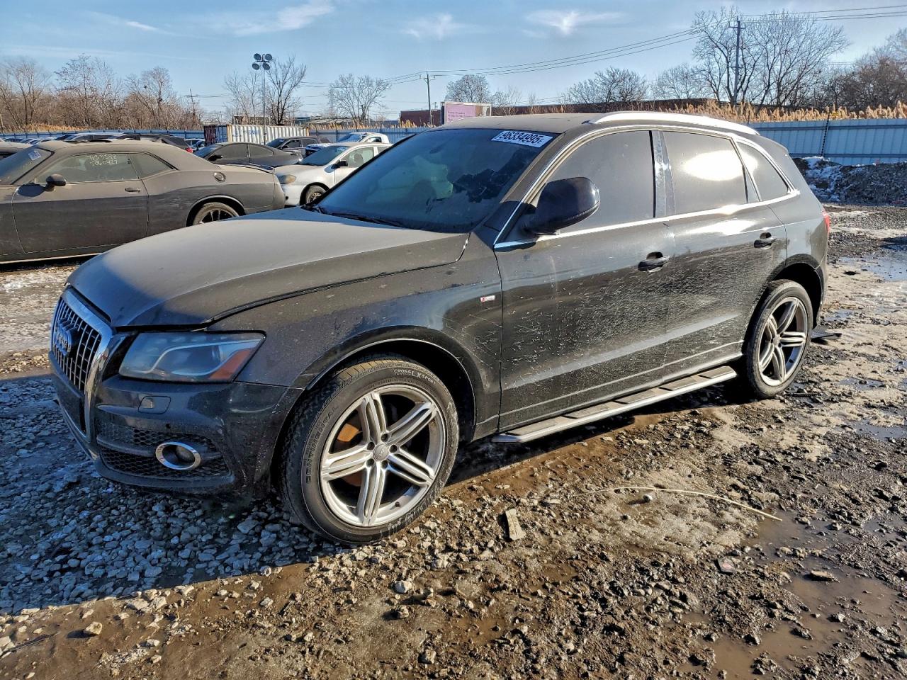 Audi Q5 Prestige Image 1