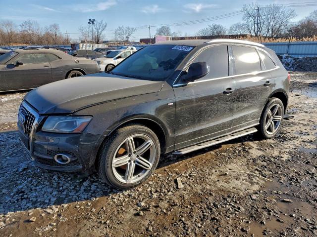  Salvage Audi Q5