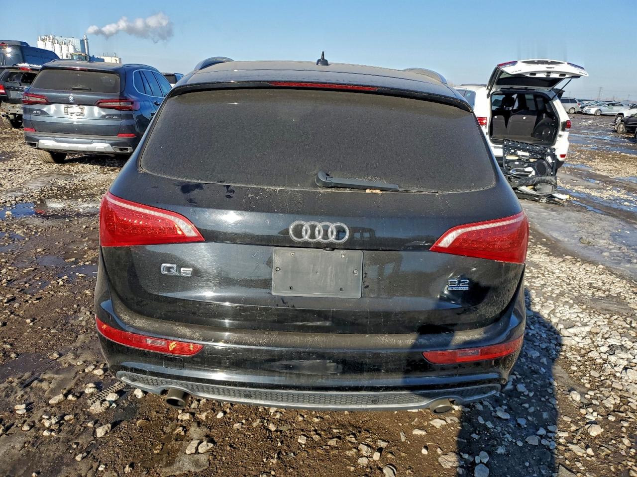 Audi Q5 Prestige Image 6