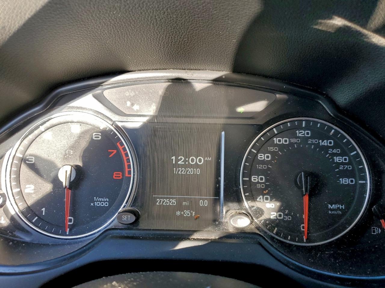 Audi Q5 Prestige Image 3