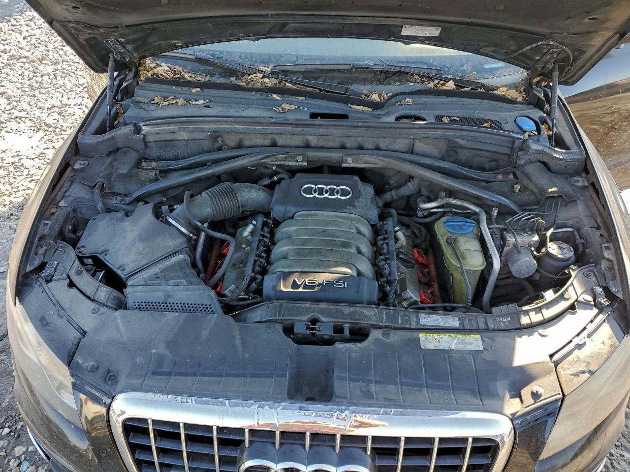 Audi Q5 Prestige Image 9