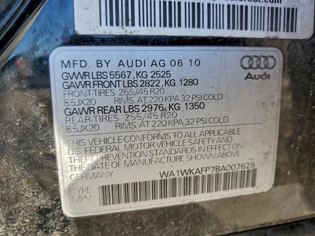 Audi Q5 Prestige Image 10