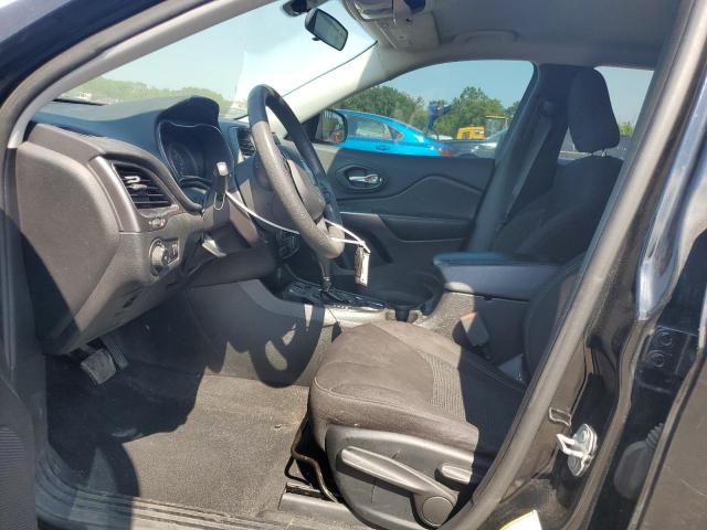 Jeep Grand Cherokee Latitude Image 7