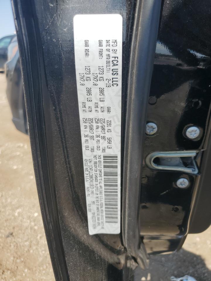 Jeep Grand Cherokee Latitude Image 10