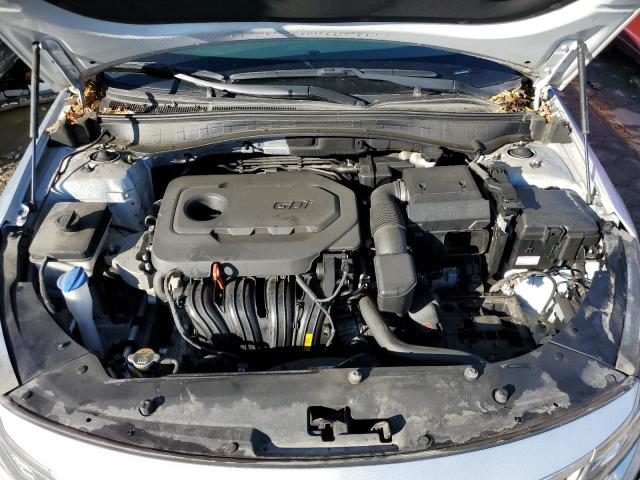 Kia Optima Lx Image 8