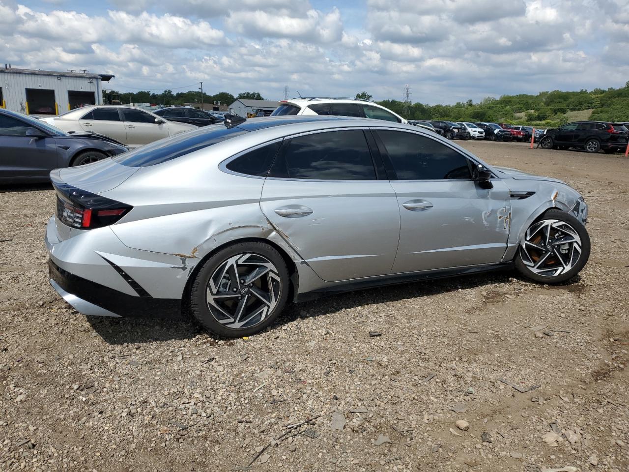 Hyundai SONATA Sel Image 6