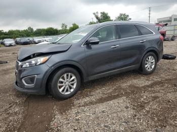  Salvage Kia Sorento