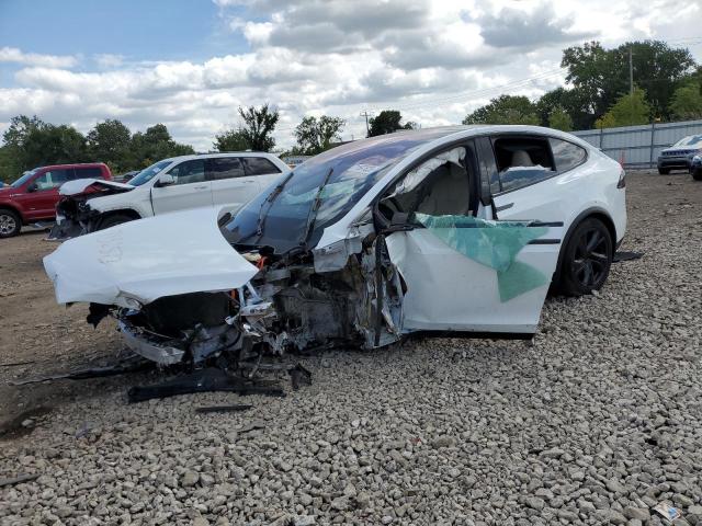  Salvage Tesla Model X