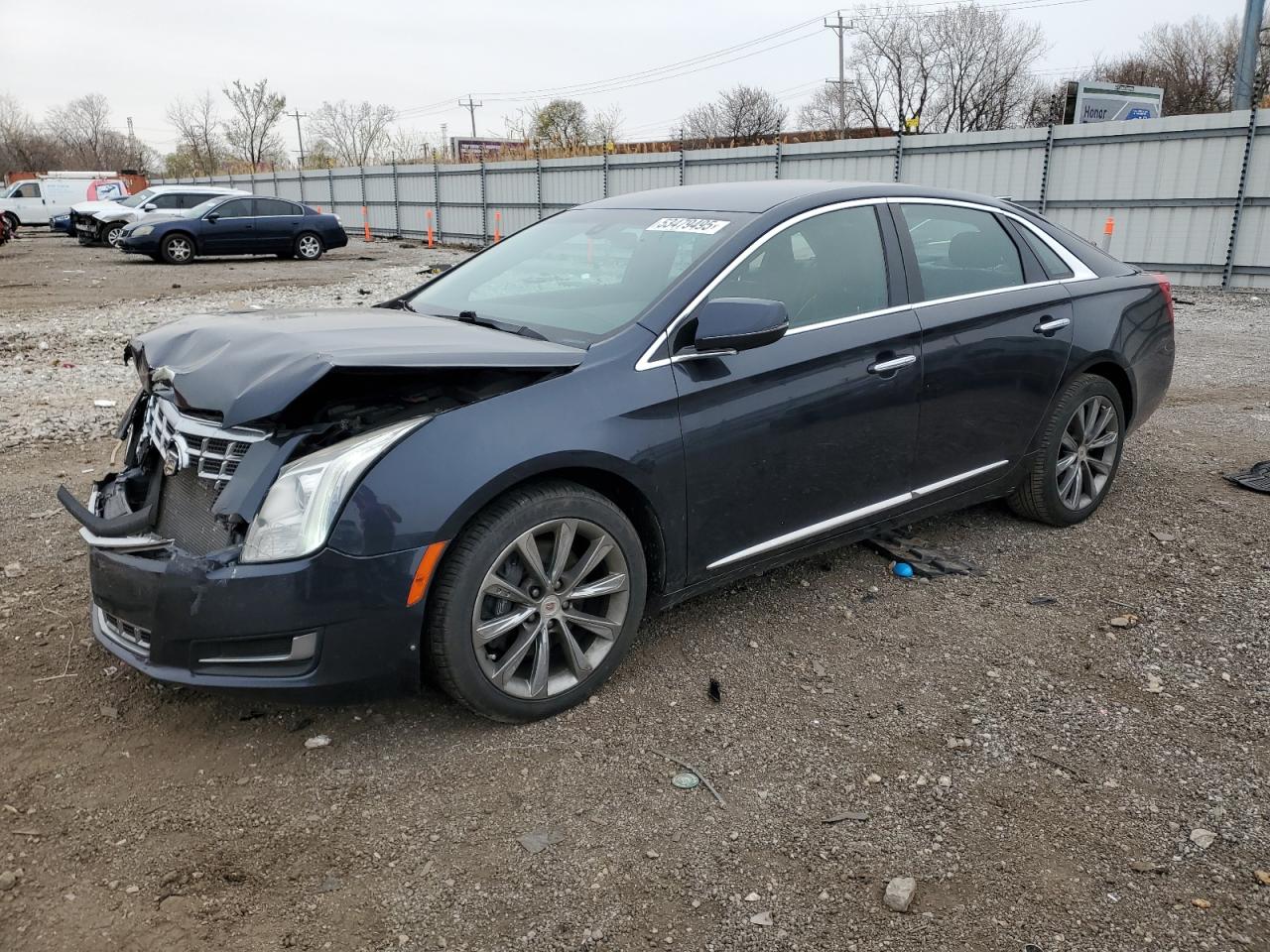 Cadillac XTS Image 1