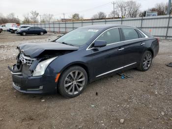  Salvage Cadillac XTS