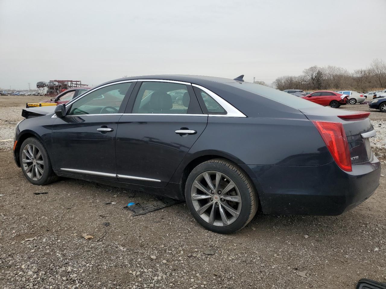 Cadillac XTS Image 8