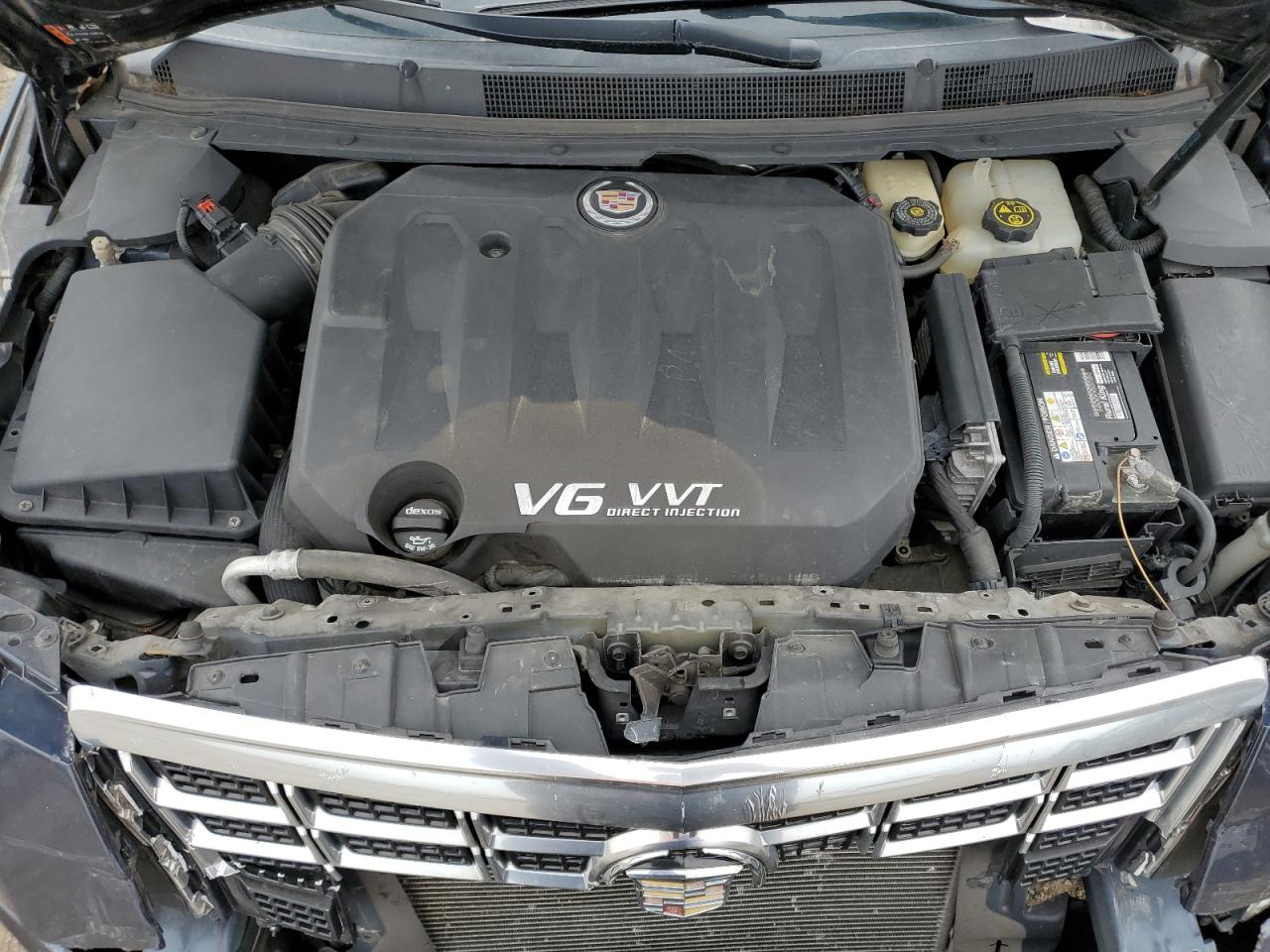 Cadillac XTS Image 6