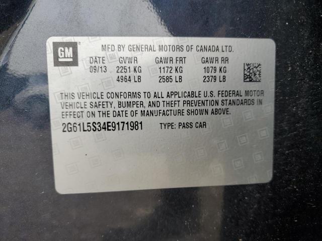 Cadillac XTS Image 3