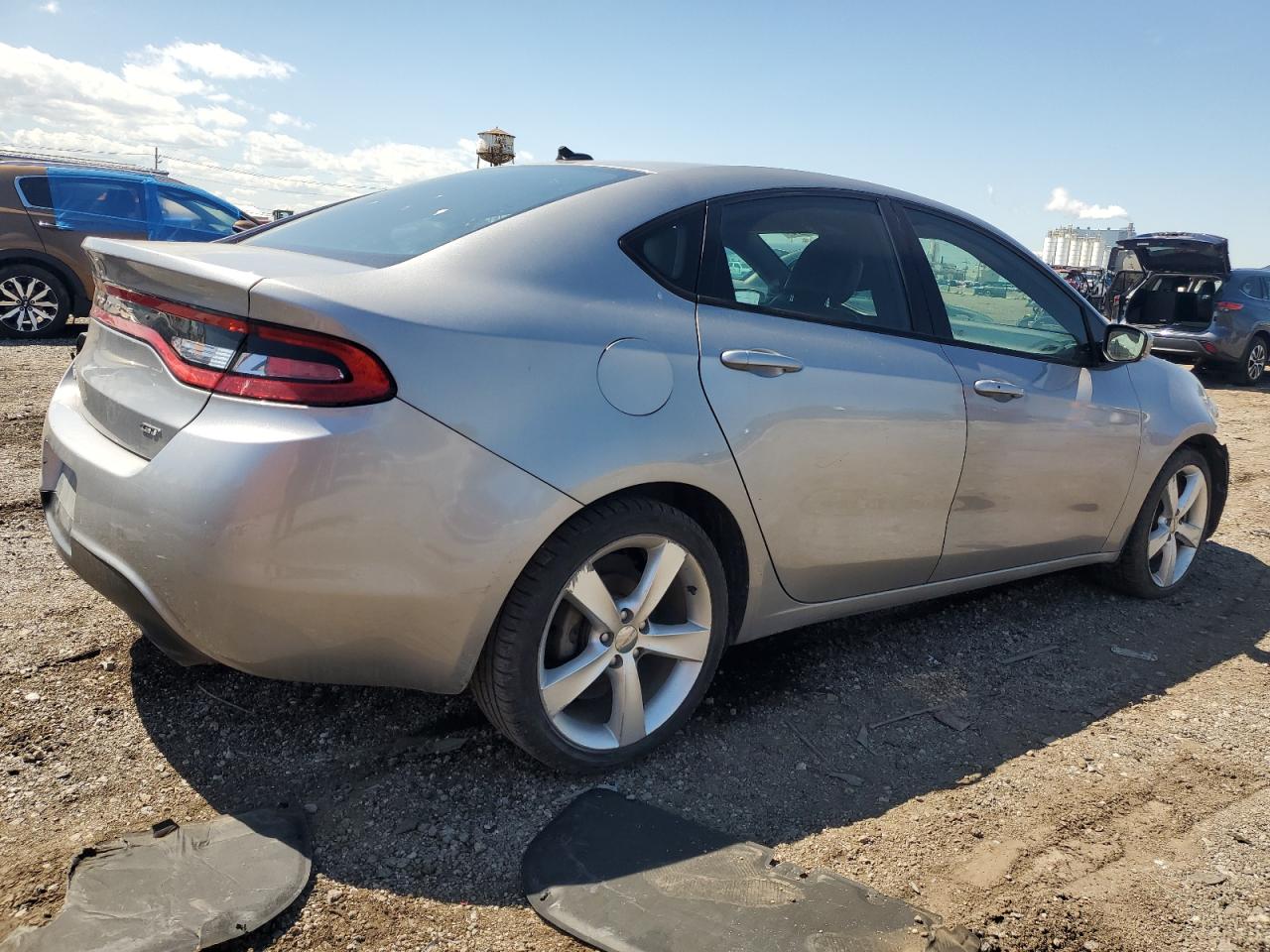 Dodge Dart Gt Image 5