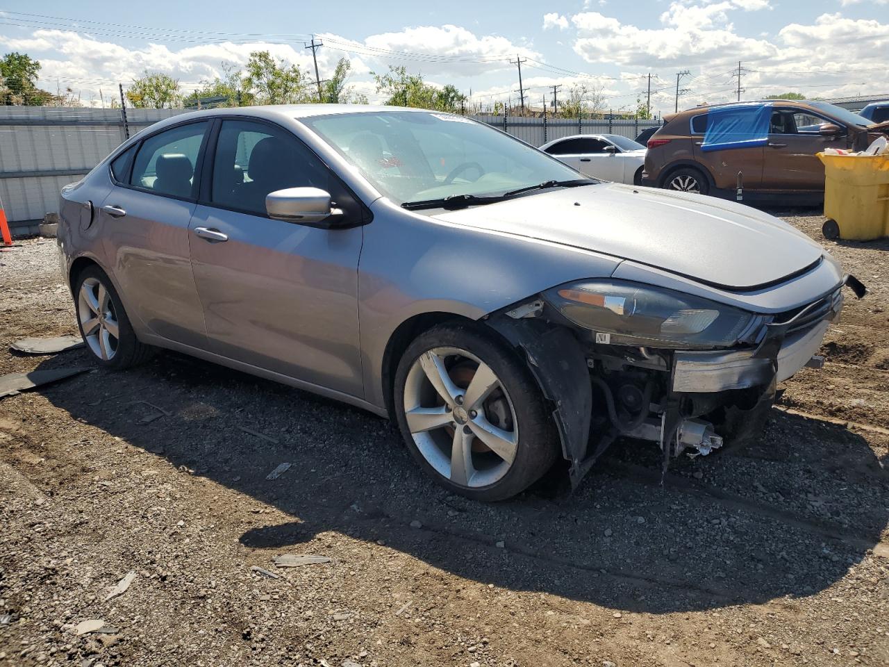 Dodge Dart Gt Image 8