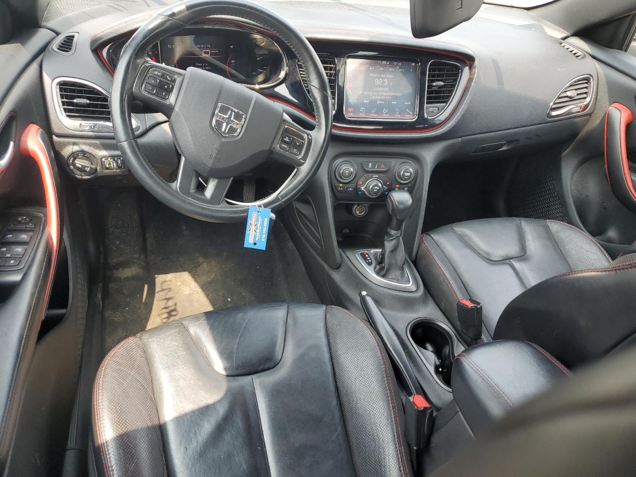 Dodge Dart Gt Image 12