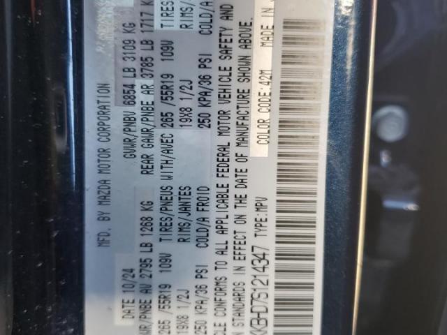 Mazda Cx Preferred Image 5