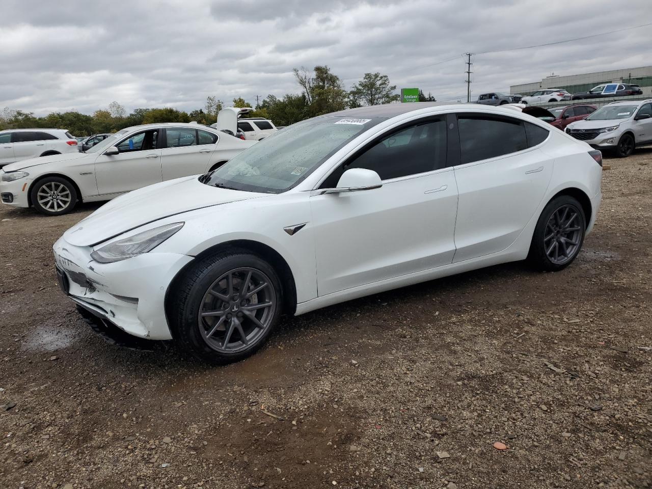 Tesla Model 3 Image 1