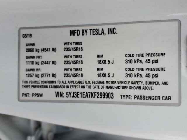 Tesla Model 3 Image 12