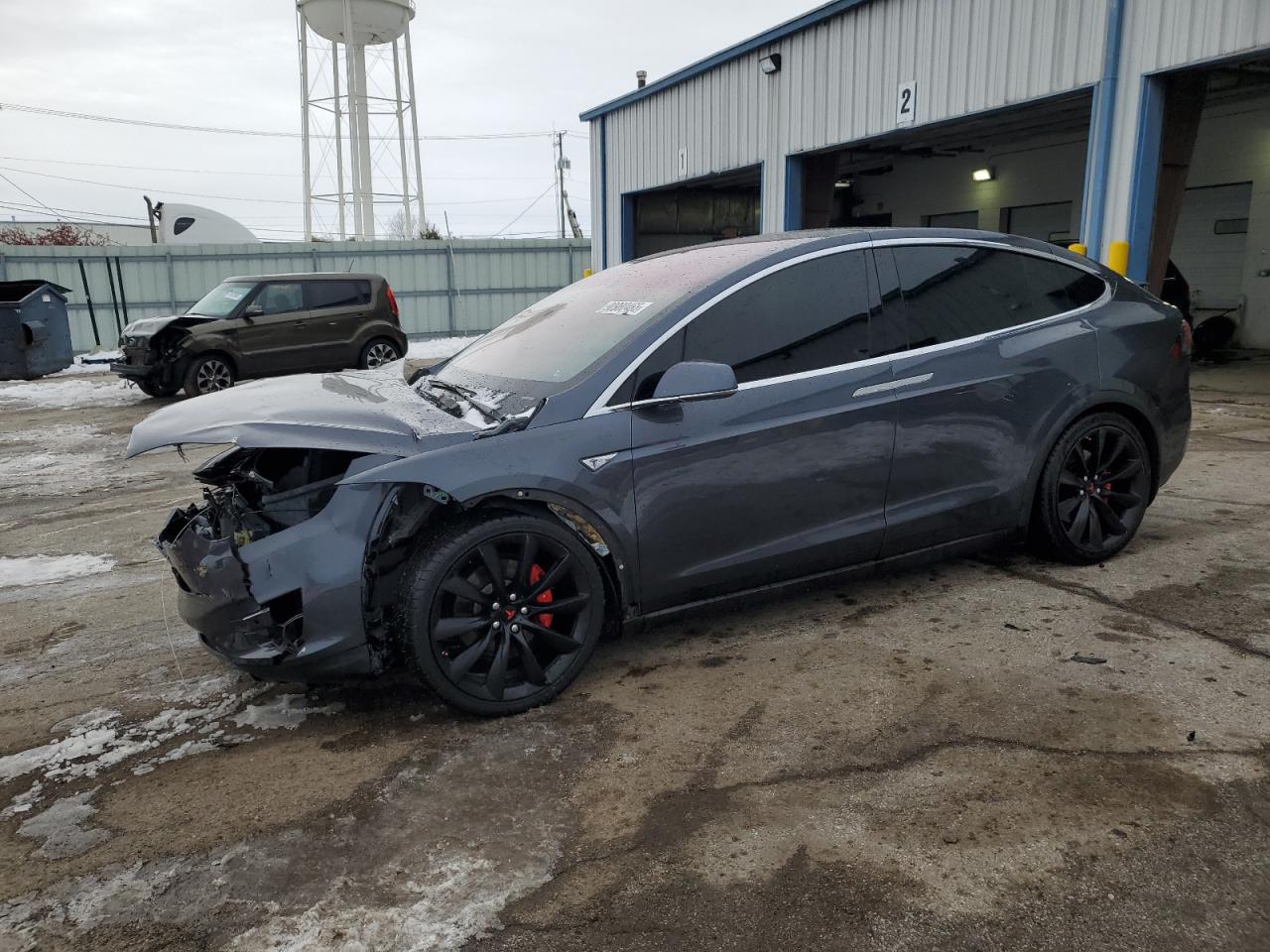 Tesla Model X Image 1