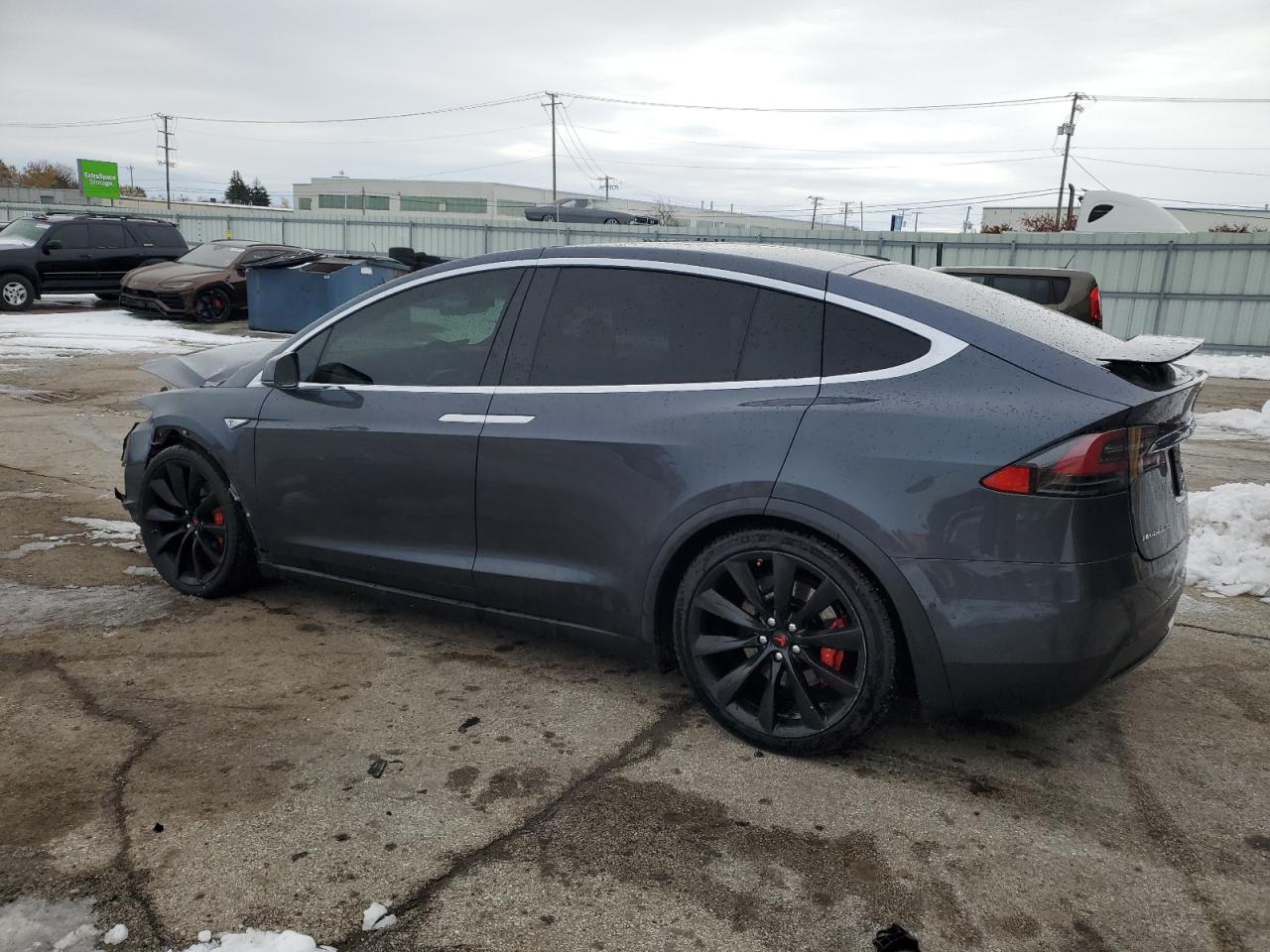 Tesla Model X Image 2