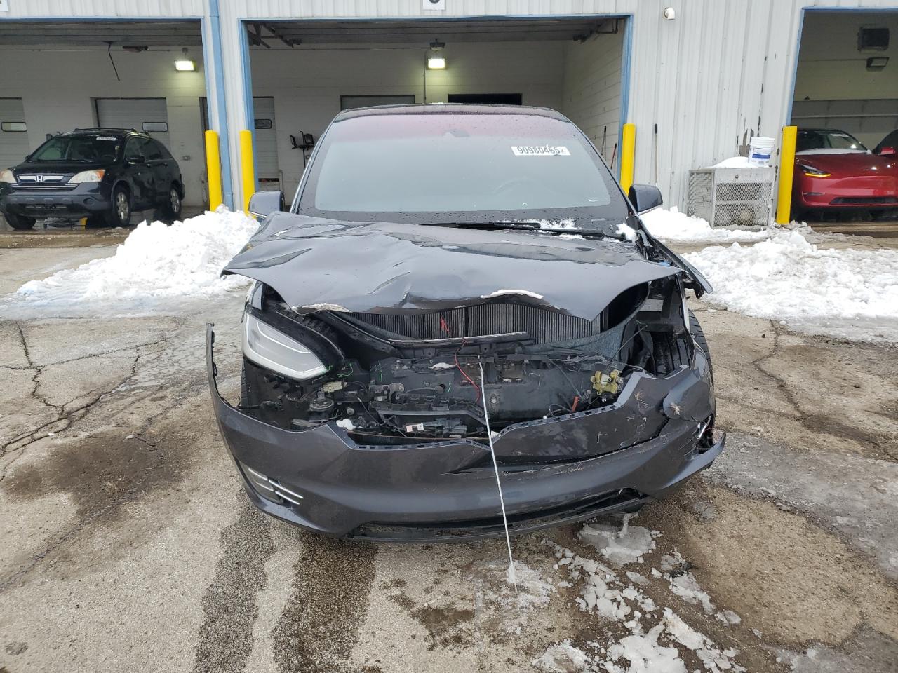 Tesla Model X Image 7