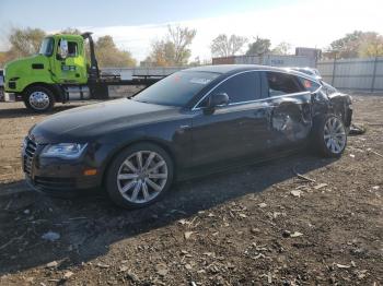  Salvage Audi A7