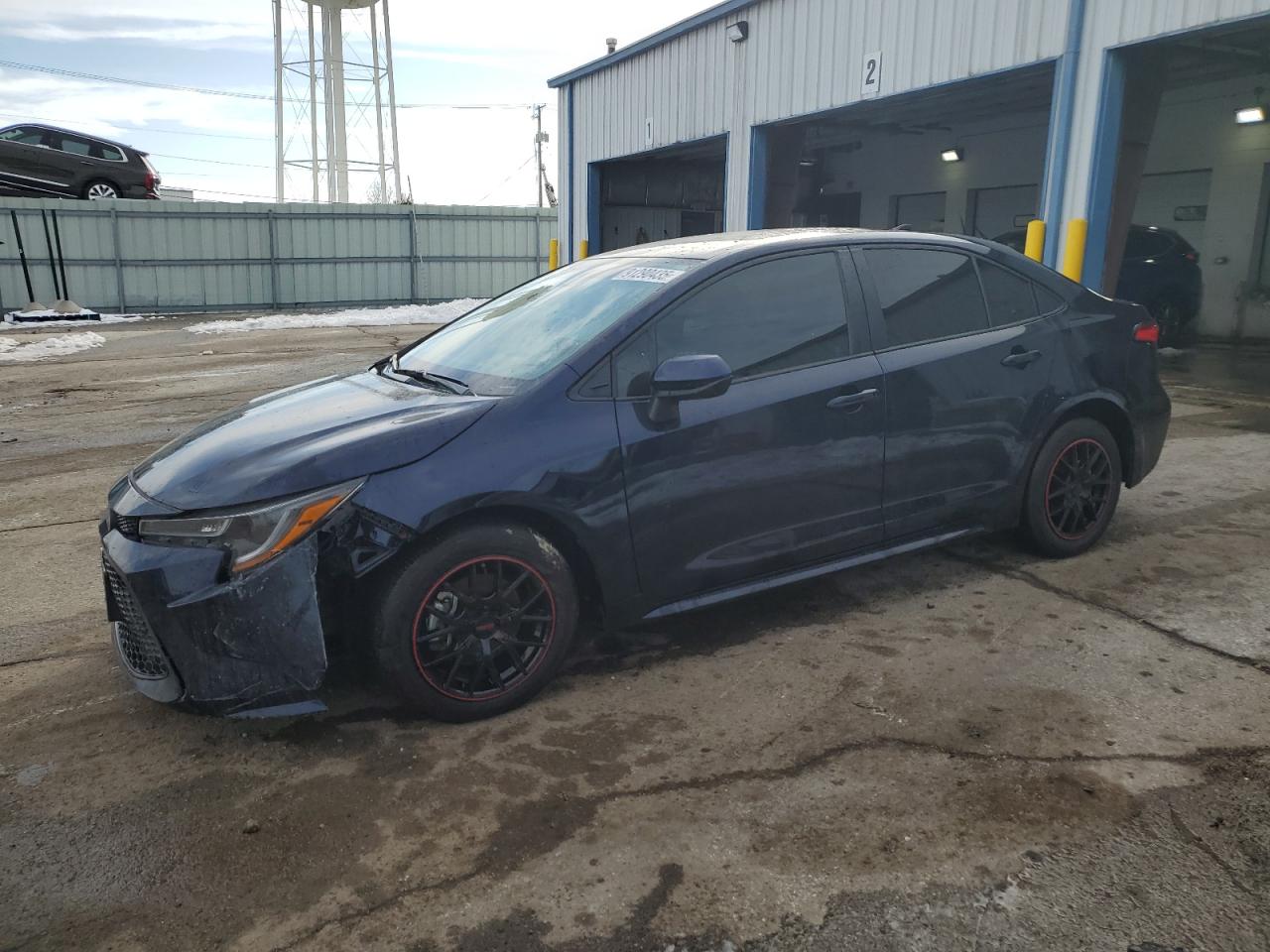 Toyota Corolla Le Image 1