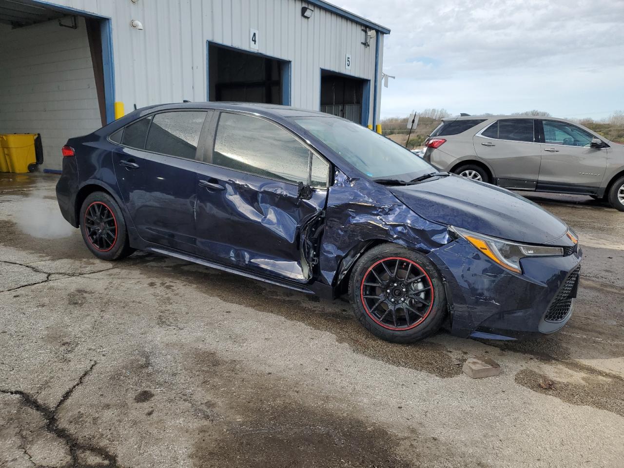 Toyota Corolla Le Image 5