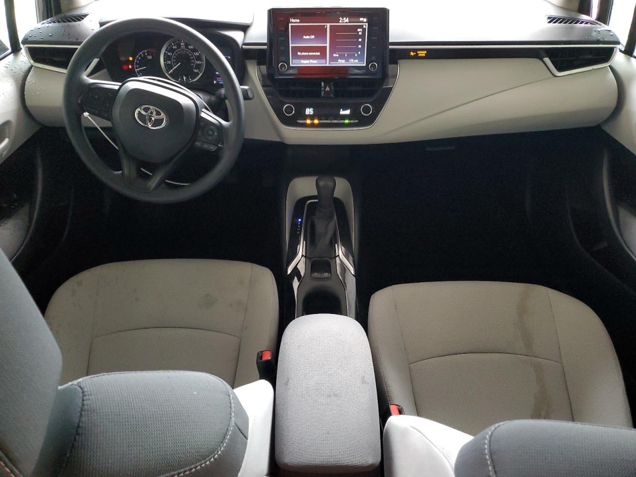 Toyota Corolla Le Image 2