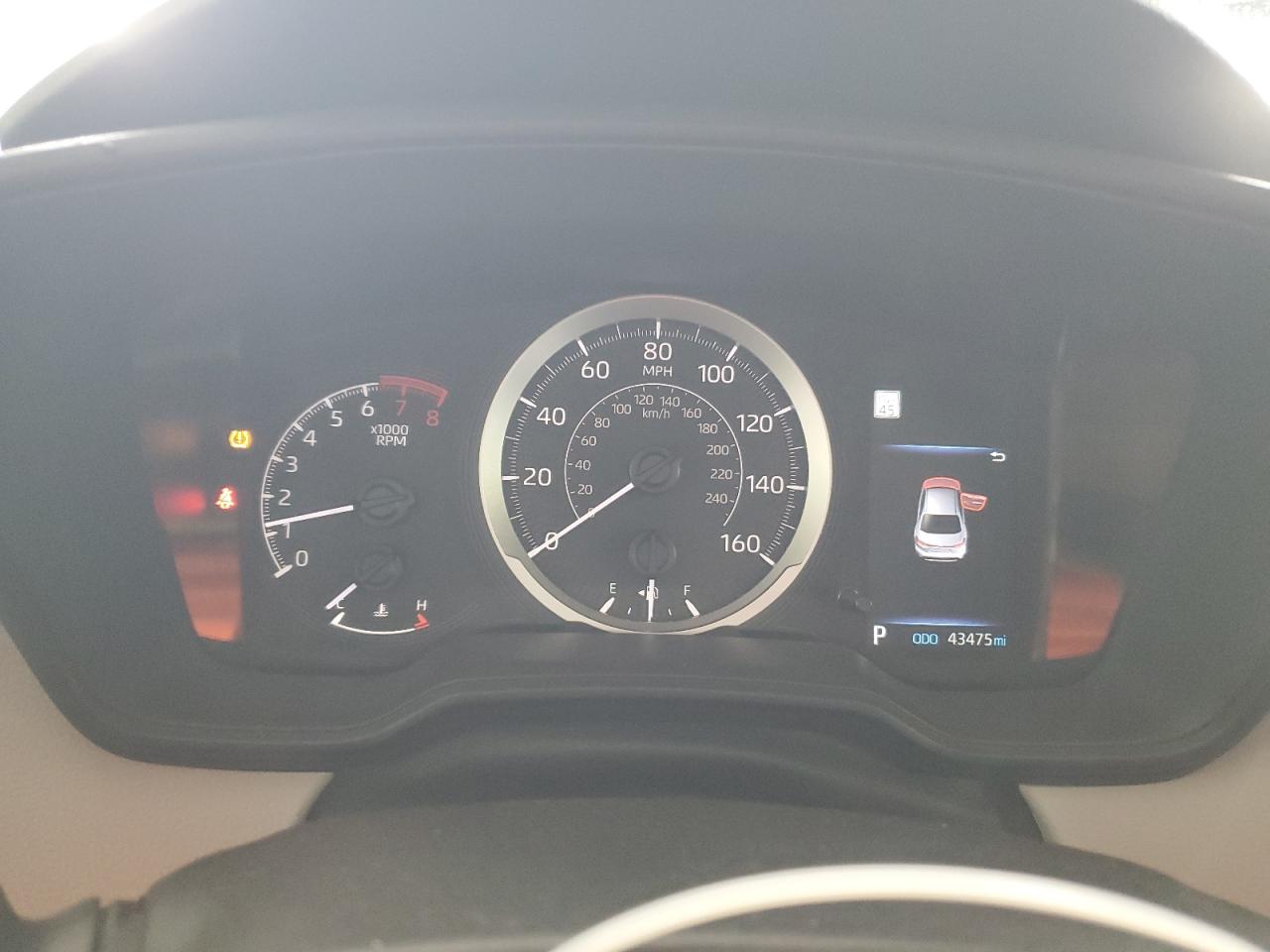 Toyota Corolla Le Image 6