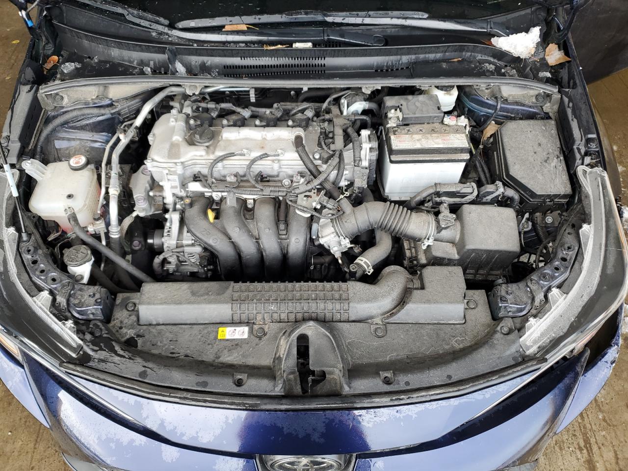 Toyota Corolla Le Image 9