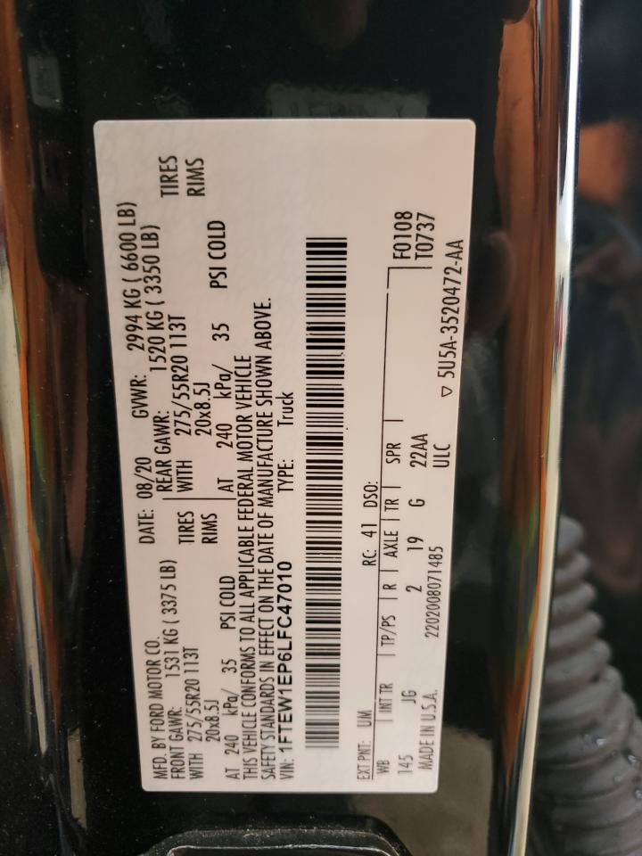 Ford F-150 Supercrew Image 11