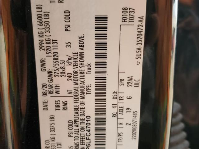 Ford F-150 Supercrew Image 11