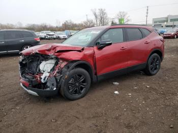  Salvage Chevrolet Blazer