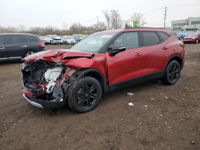  Salvage Chevrolet Blazer