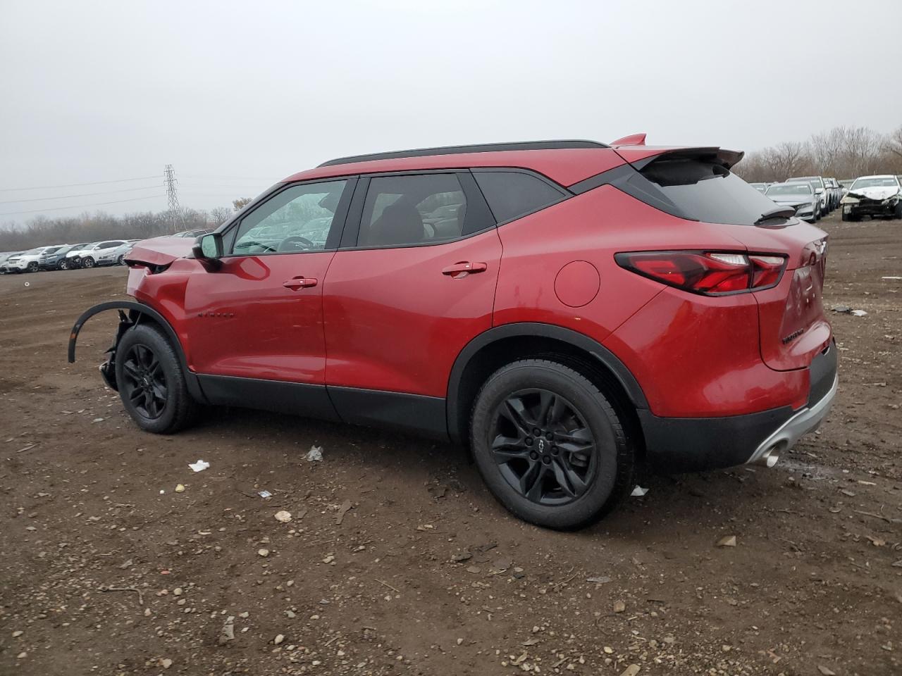 Chevrolet Blazer 2lt Image 12