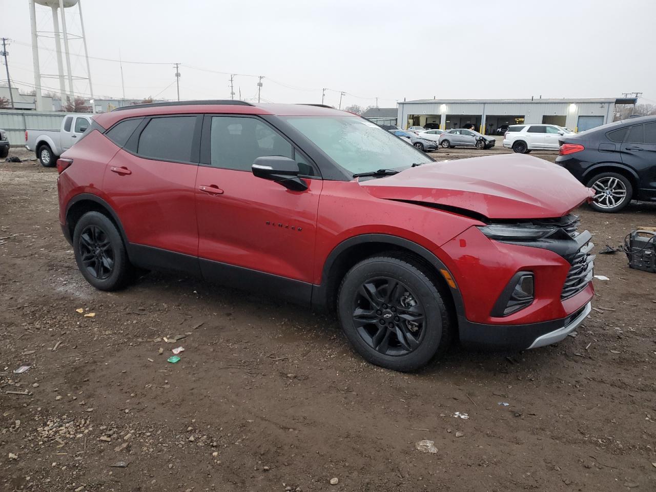 Chevrolet Blazer 2lt Image 2
