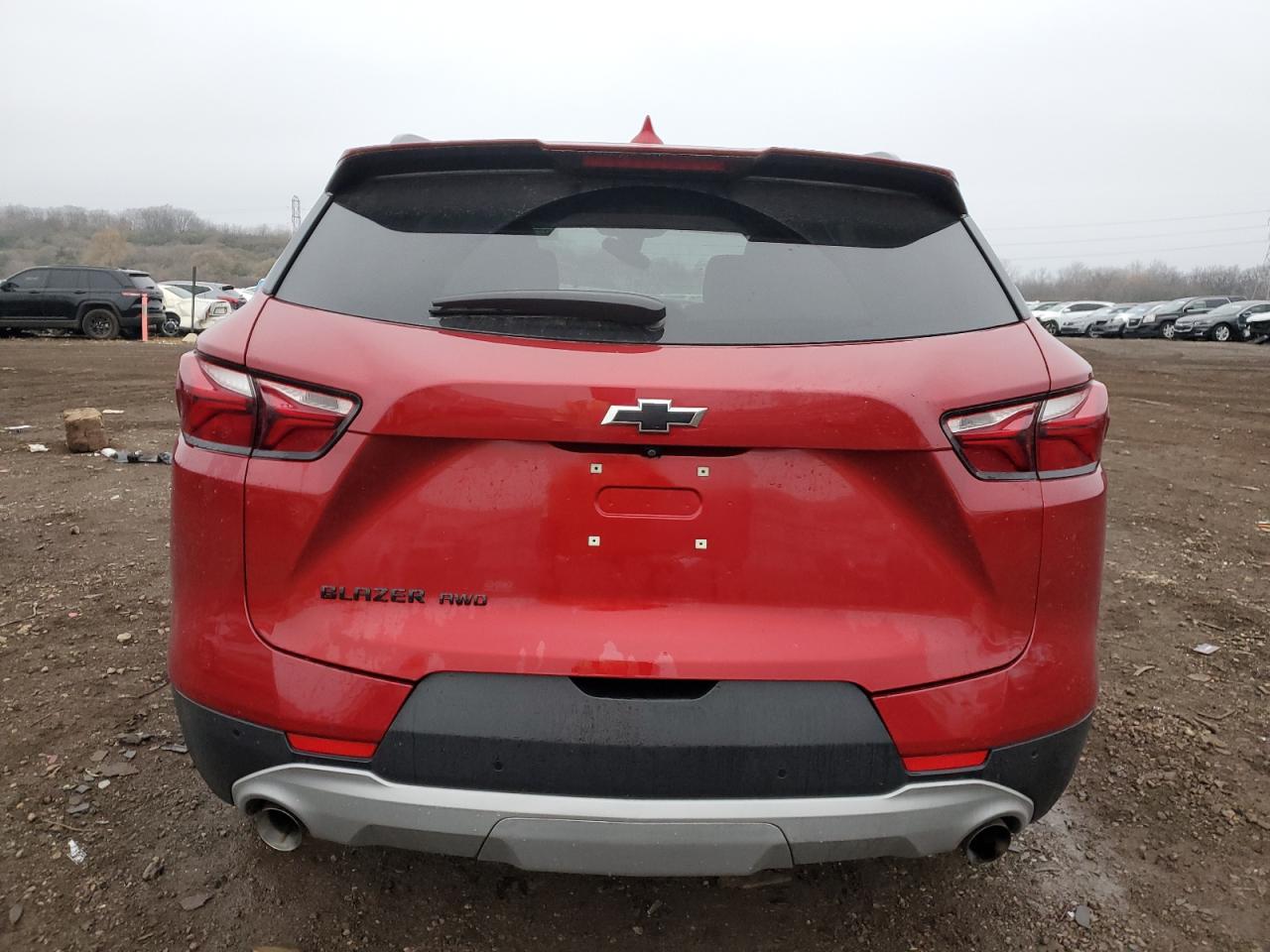 Chevrolet Blazer 2lt Image 3