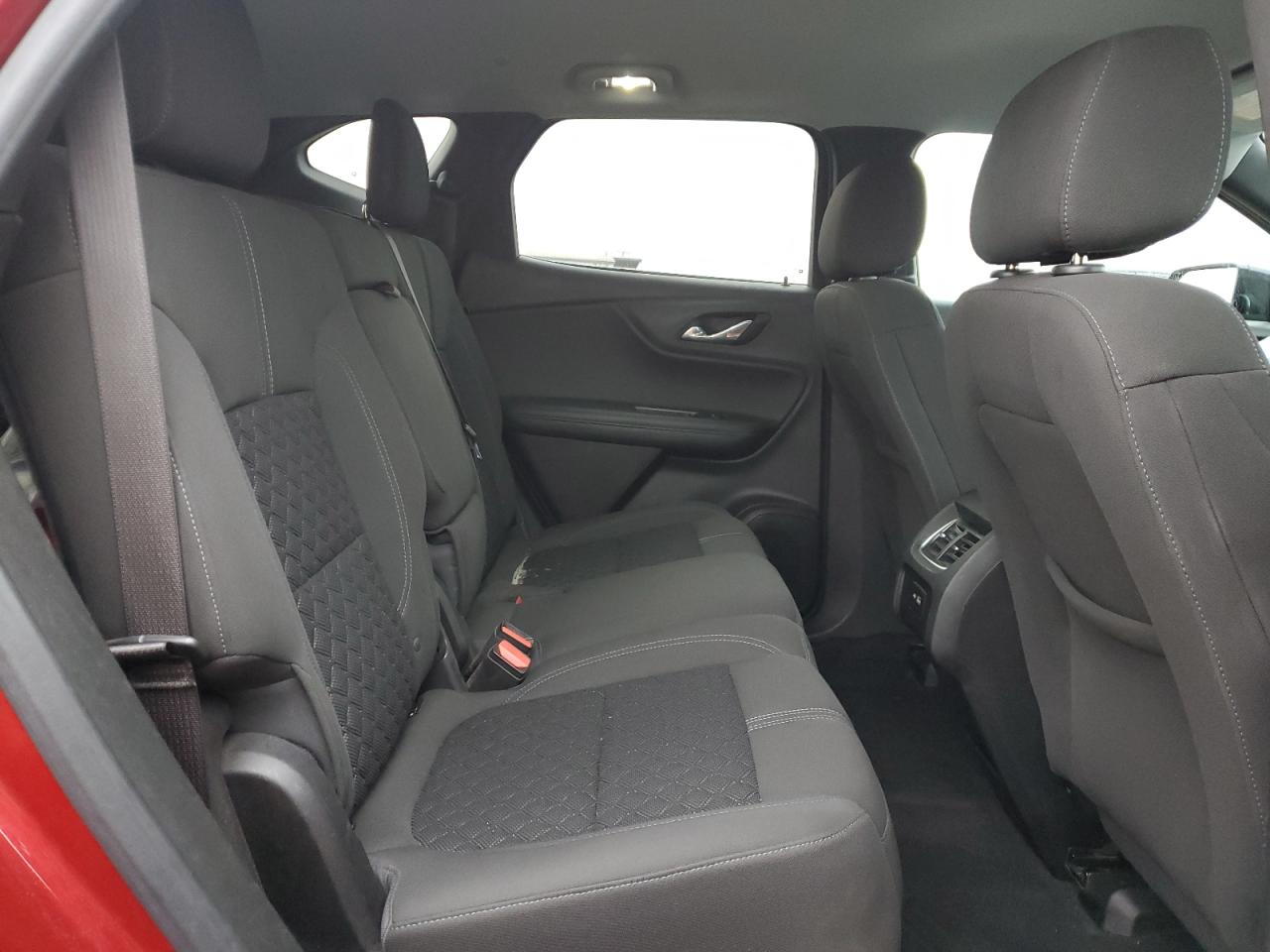 Chevrolet Blazer 2lt Image 8