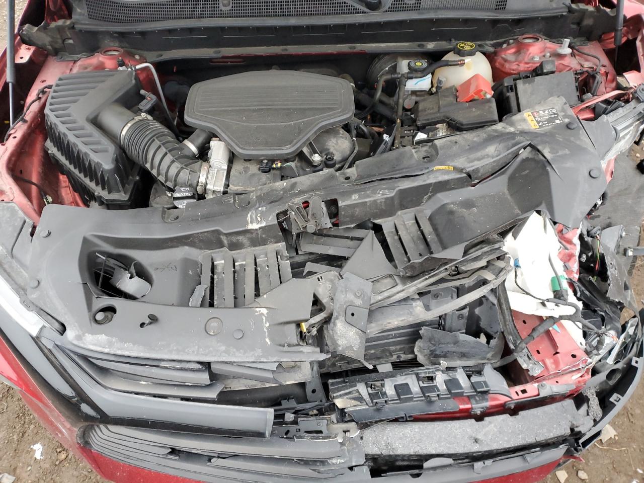 Chevrolet Blazer 2lt Image 11