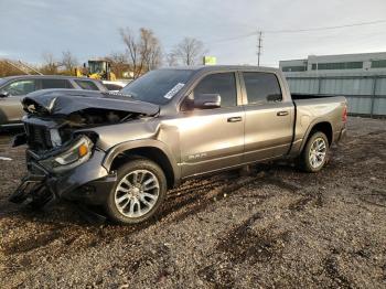 Salvage Ram 1500