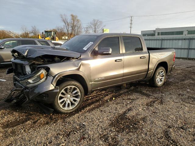  Salvage Ram 1500