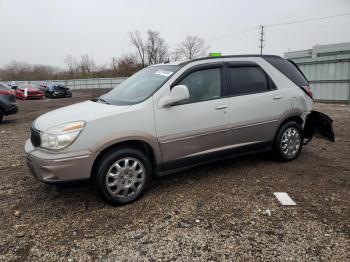  Salvage Buick Rendezvous