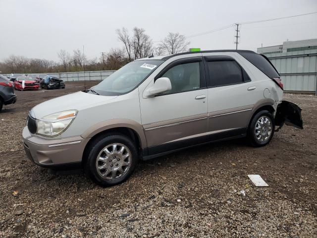  Salvage Buick Rendezvous