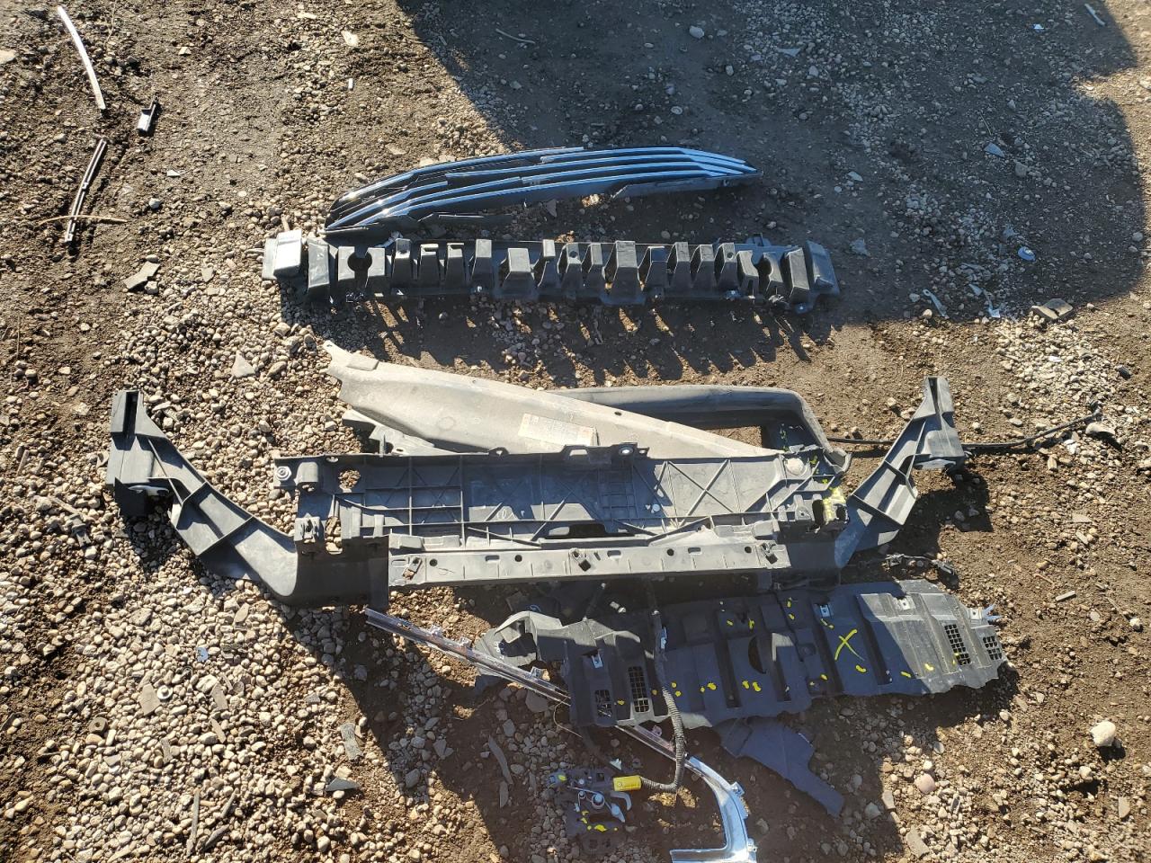 Ford Fusion Se Image 6